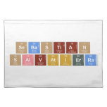 Sebastian
 Salvatierra  Placemats
