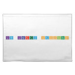 life liberty happiness  Placemats