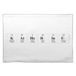 Katherine  Placemats