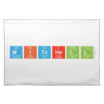 Mitchell   Placemats
