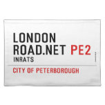 London Road.Net  Placemats