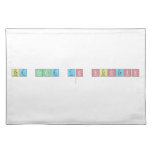 The Code to Success
   Placemats