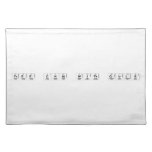 Free Chat with Girls   Placemats