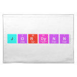 Jordynn  Placemats