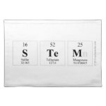 stem  Placemats