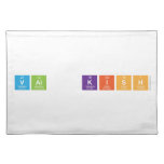 Val  Kish  Placemats