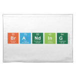 Branding  Placemats