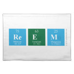 REEM  Placemats