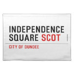 Independence Square  Placemats