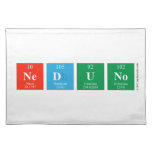 NEDUNO  Placemats
