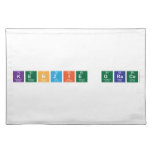 Kenzie Grace  Placemats