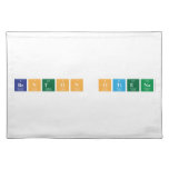 Benton Otieno  Placemats
