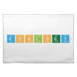 Zoology  Placemats