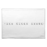 Juan Diego Foncea  Placemats
