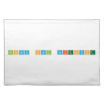 Snowy Owl Scientist  Placemats
