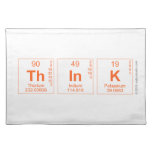 Think  Placemats