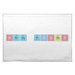 N|erdy princ|ess  Placemats