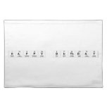 Happy B|ir|thday  Placemats