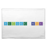 Welcome Back  Placemats