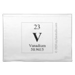 V  Placemats