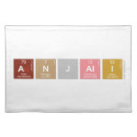 Anjali  Placemats