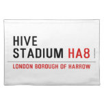 hive stadium  Placemats