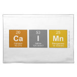 Caimn  Placemats