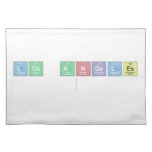 Los Angeles
   Placemats