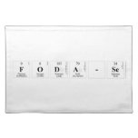 foda-se  Placemats