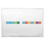 Jazmine Tarnowski  Placemats