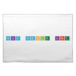 Feliz cumple Linet   Placemats