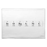 Inorganic  Placemats