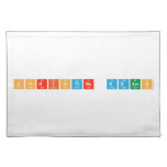 Christine adams  Placemats