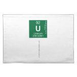 u
   Placemats