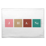 jhane  Placemats