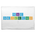 FELIZ 
 CUMPLEANOS
   Placemats