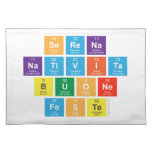 serena
 nativita
 buone
 feste  Placemats