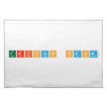 tristan odom  Placemats