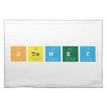 STEMEY  Placemats