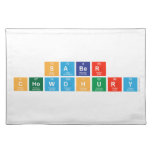 Saber
 Chowdhury  Placemats