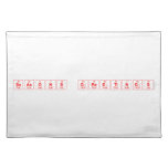 Seasons Greetings  Placemats