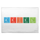 Axiel  Placemats