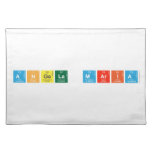 Angela maria  Placemats