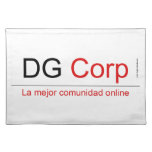 DG  Placemats