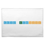 Maya Edmonson  Placemats