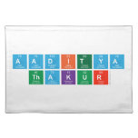 Aaditya
 THakur  Placemats