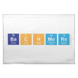 Bachmore  Placemats