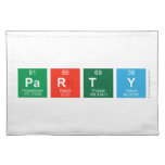 Party  Placemats
