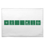 Química   Placemats