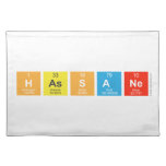Hassane  Placemats